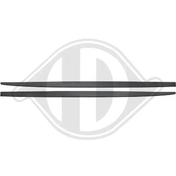 лайсна (облицовка) на праг DIEDERICHS          