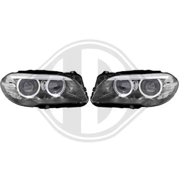 комплект главен фар DIEDERICHS          
