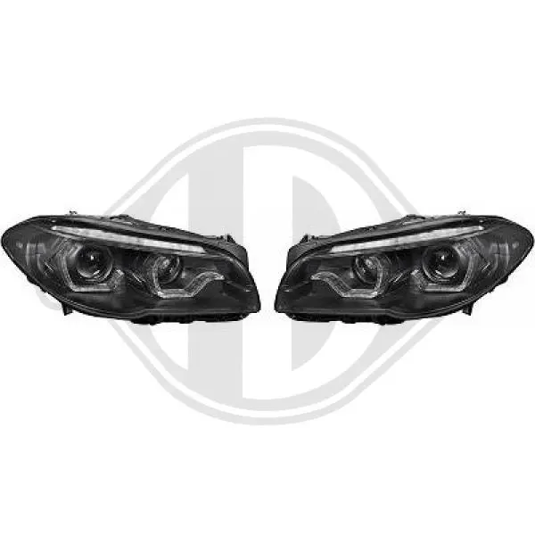комплект главен фар DIEDERICHS          