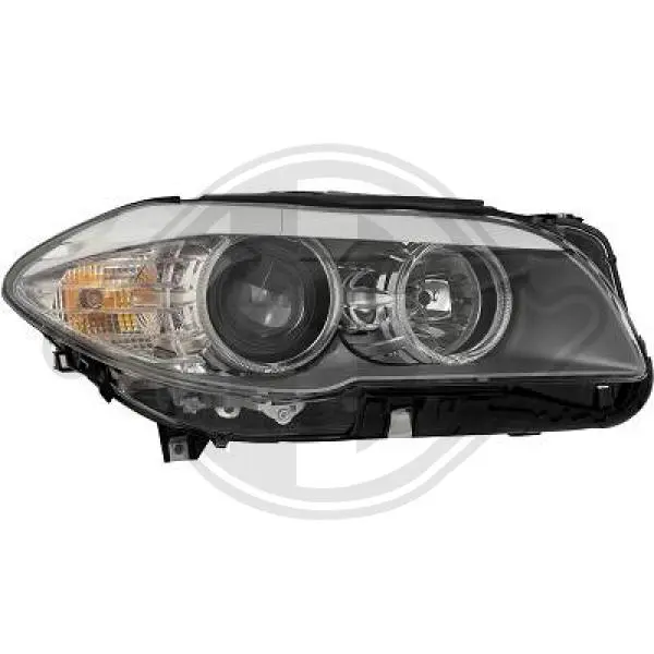 главен фар DIEDERICHS          