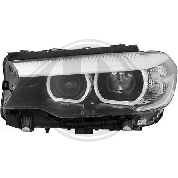 главен фар DIEDERICHS          