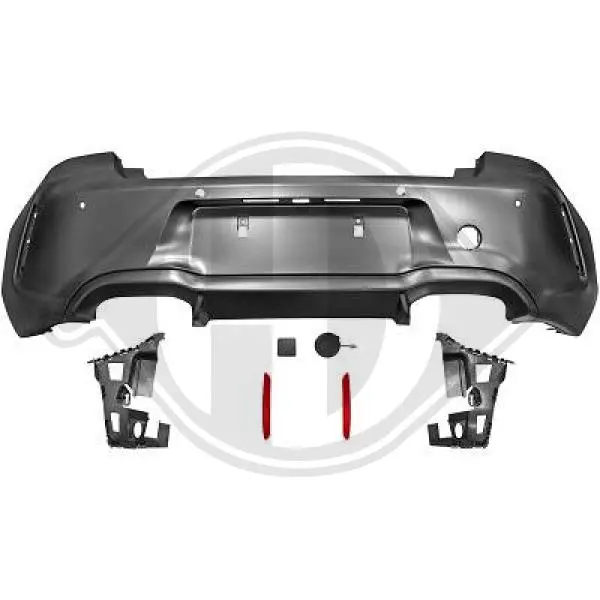 броня DIEDERICHS          