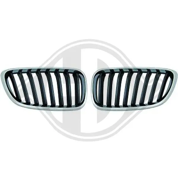 вложка за решетка пред радиатора DIEDERICHS          