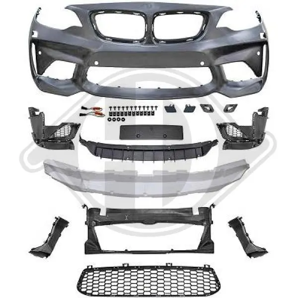 броня DIEDERICHS          