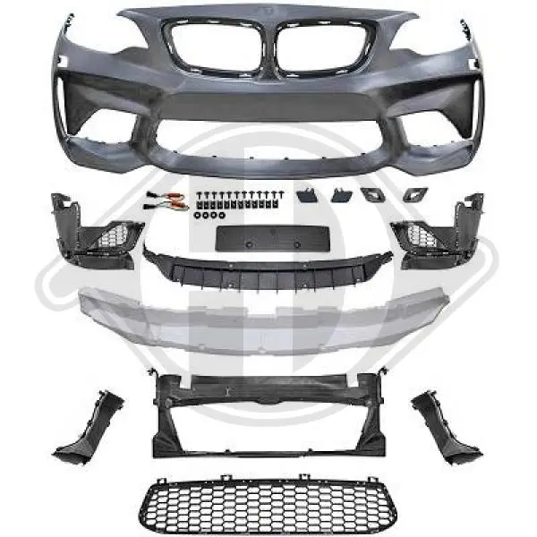 броня DIEDERICHS          