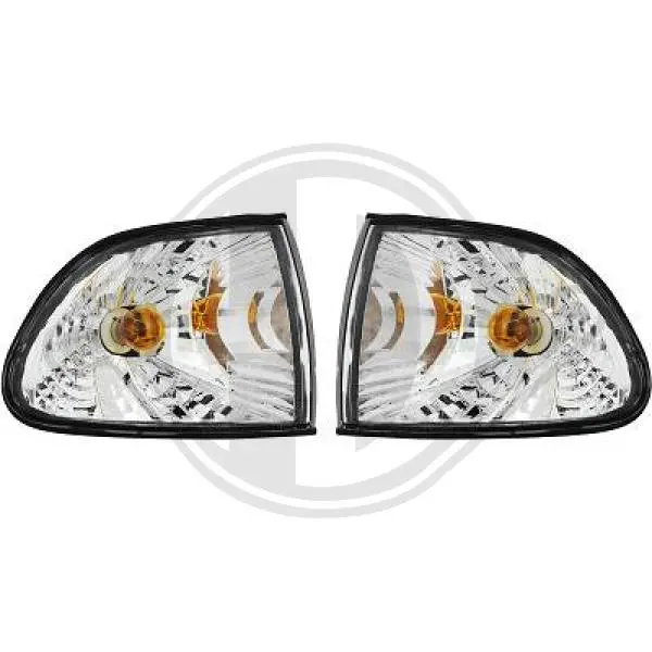 комплект мигачи DIEDERICHS          