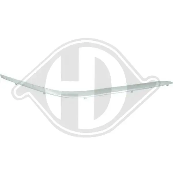 покривна-защитна лайсна, броня DIEDERICHS          