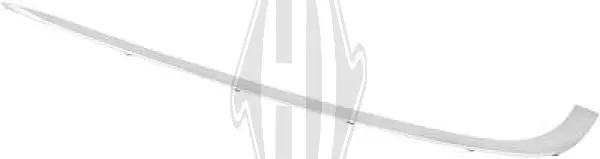 покривна-защитна лайсна, броня DIEDERICHS          