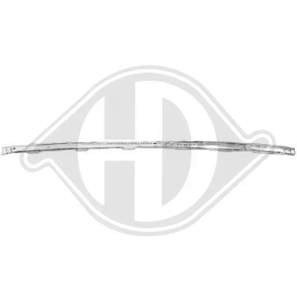 покривна-защитна лайсна, броня DIEDERICHS          