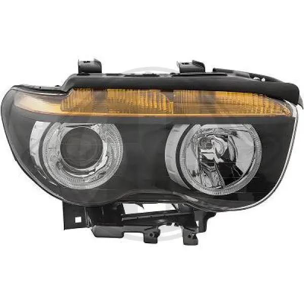 главен фар DIEDERICHS          