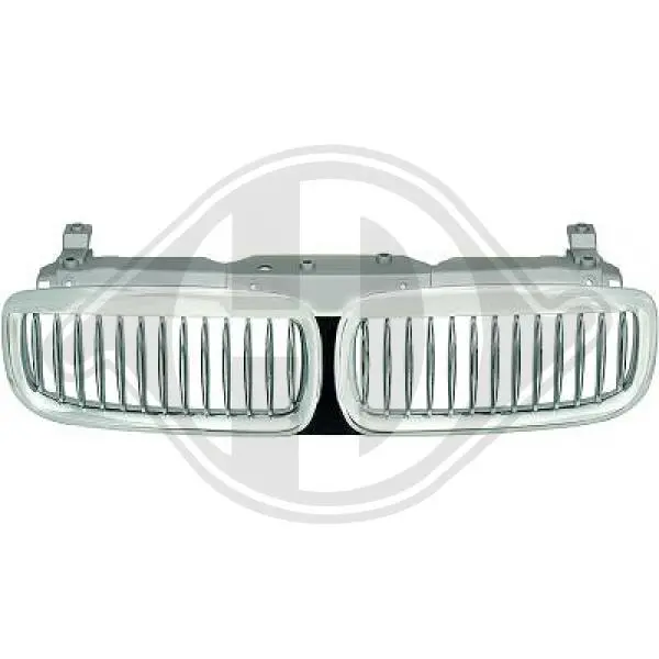 решетка пред радиатора DIEDERICHS          