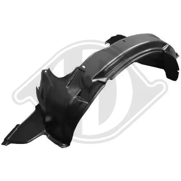 обшивка, колесна ниша DIEDERICHS          