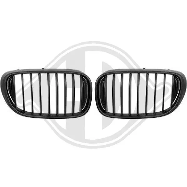 решетка пред радиатора DIEDERICHS          