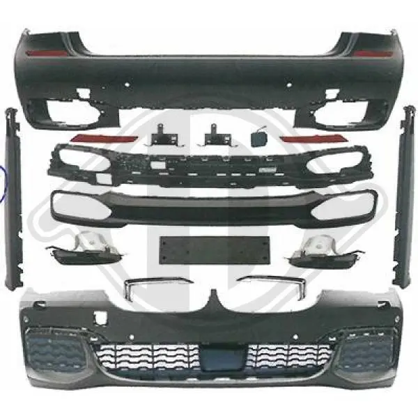 броня DIEDERICHS          