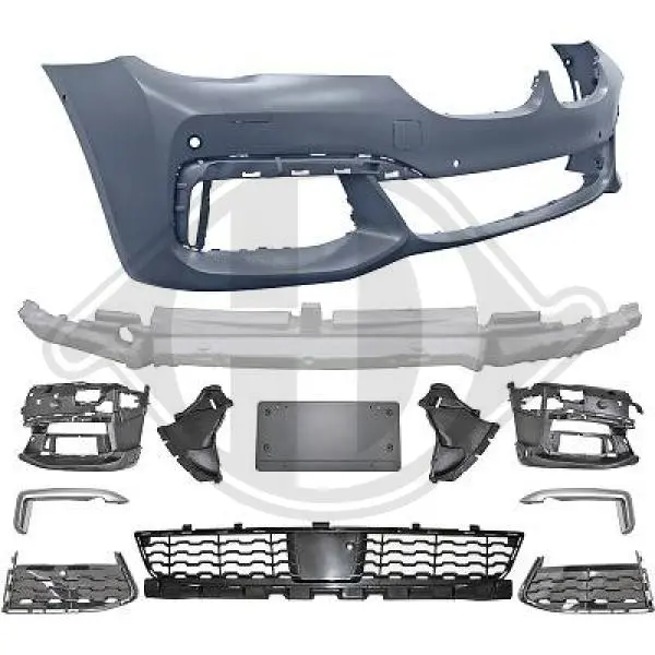 броня DIEDERICHS          