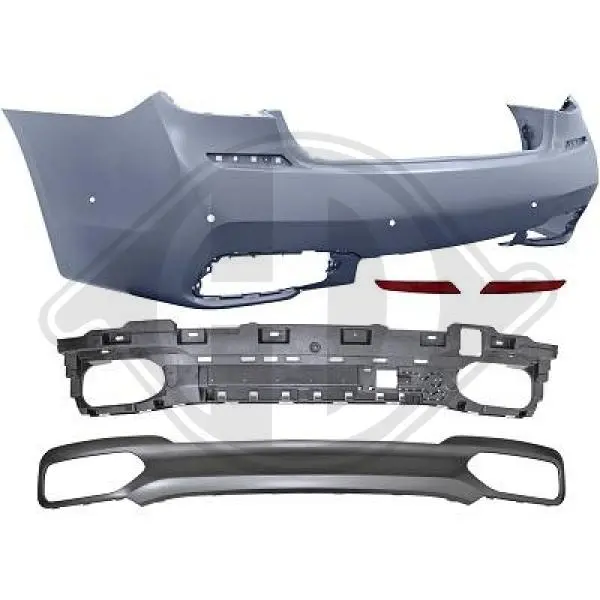 броня DIEDERICHS          