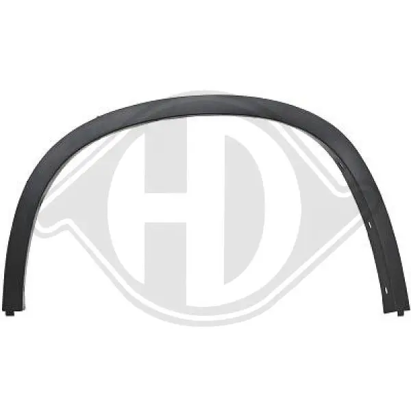 разширение, калник DIEDERICHS          