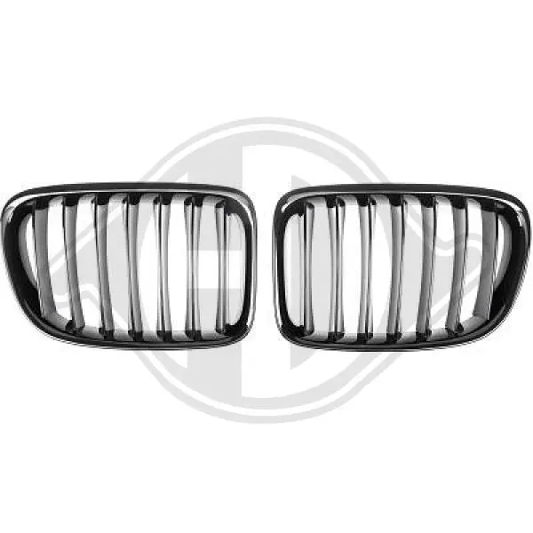 решетка пред радиатора DIEDERICHS          