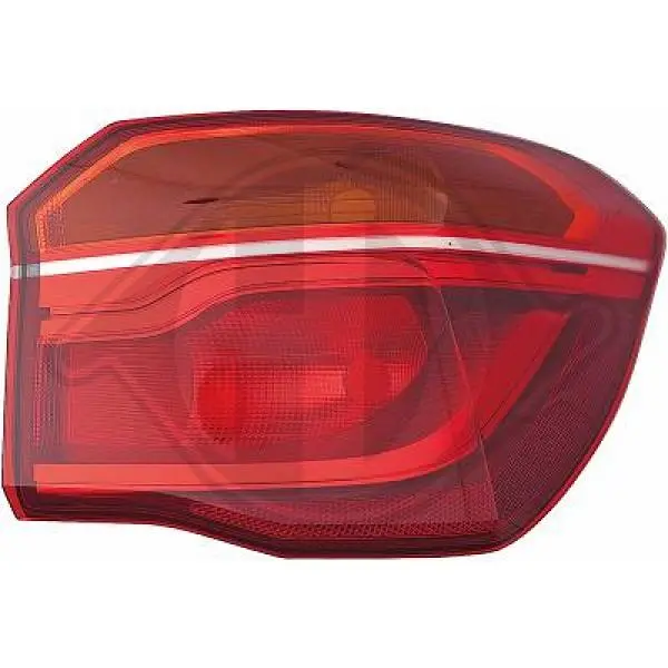 задни светлини DIEDERICHS          