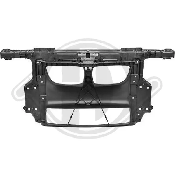 предна маска DIEDERICHS          