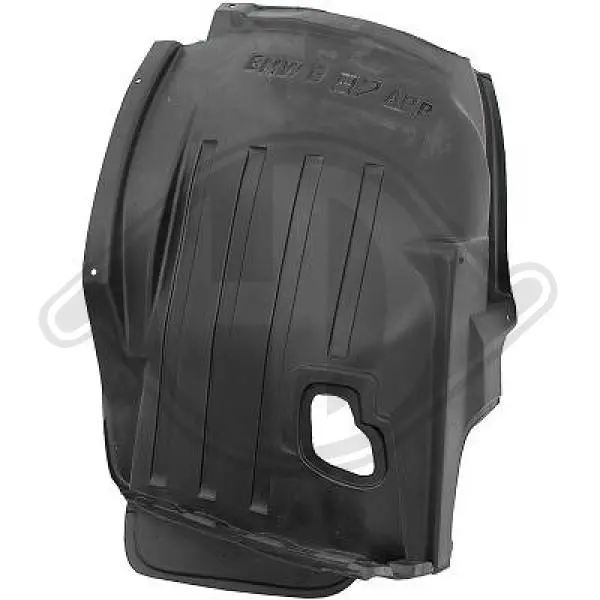 обшивка, колесна ниша DIEDERICHS          