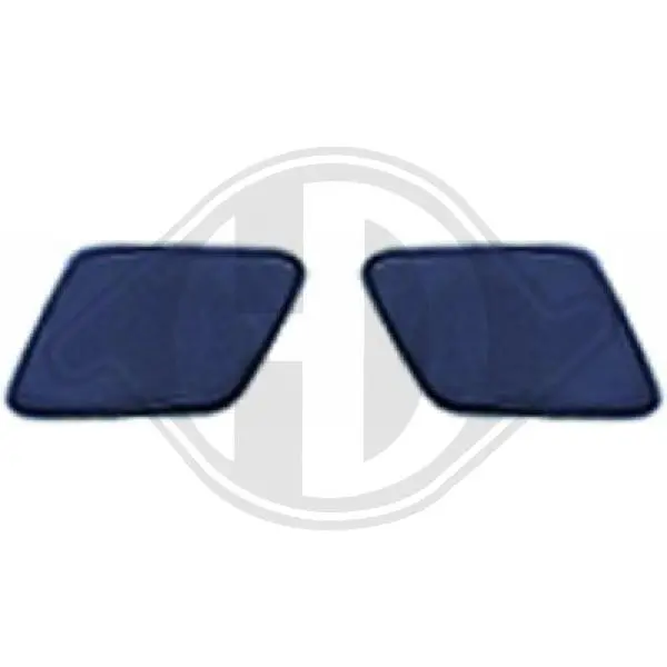 бленда, броня DIEDERICHS          