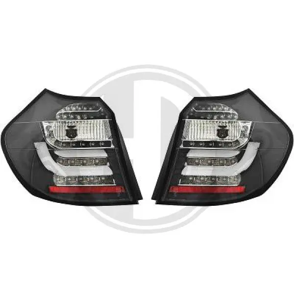 комплект задна светлина DIEDERICHS          