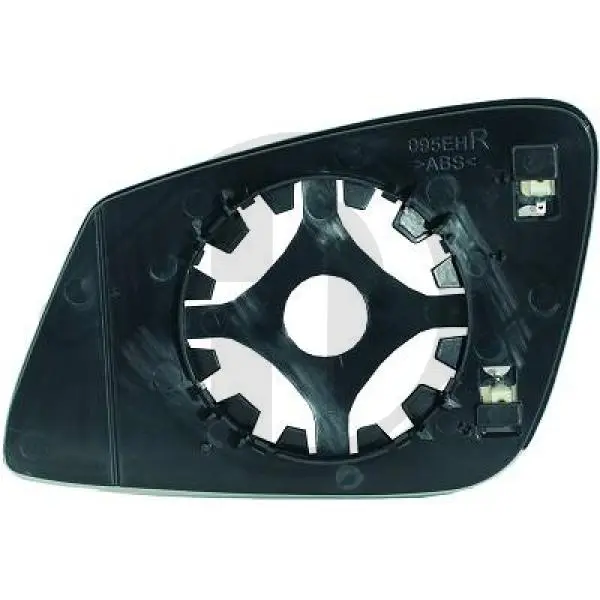 стъкло на огледало, външно огледало DIEDERICHS          