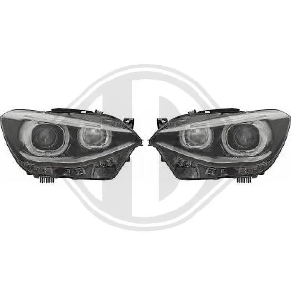 комплект главен фар DIEDERICHS          