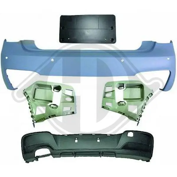 броня DIEDERICHS          