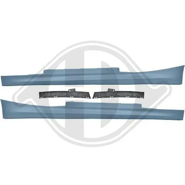 лайсна (облицовка) на праг DIEDERICHS          