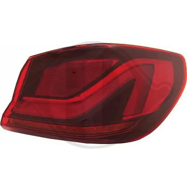 задни светлини DIEDERICHS          