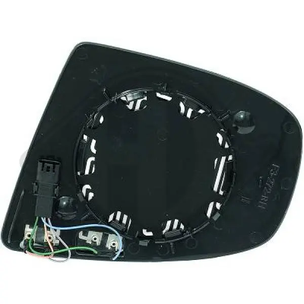 стъкло на огледало, външно огледало DIEDERICHS          