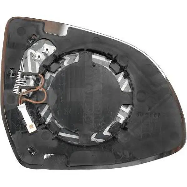 стъкло на огледало, външно огледало DIEDERICHS          