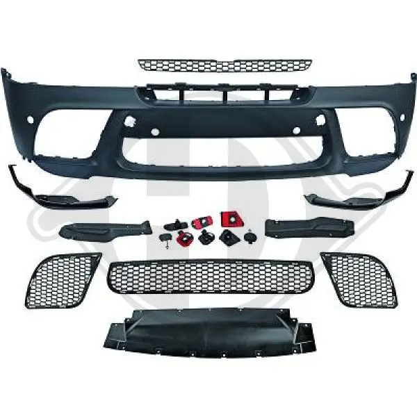 броня DIEDERICHS          