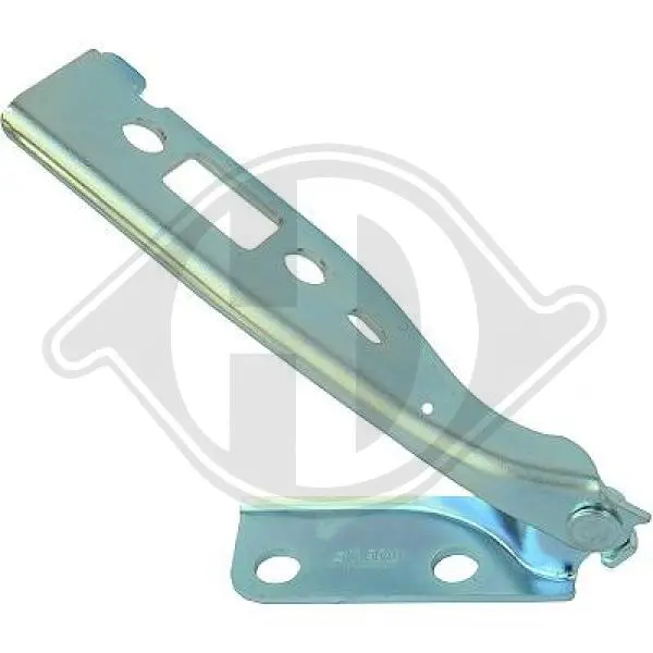 панта, капак на двигателя DIEDERICHS          