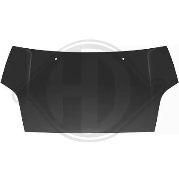 капак на двигателя DIEDERICHS          