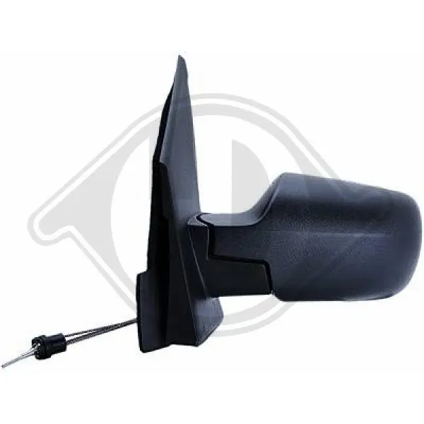 външно огледало DIEDERICHS          