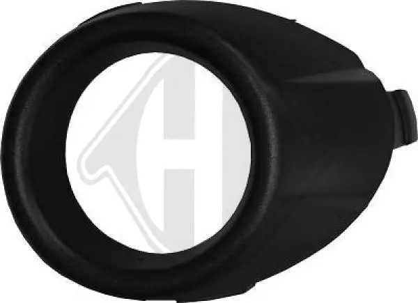 бленда, фар за мъгла DIEDERICHS          