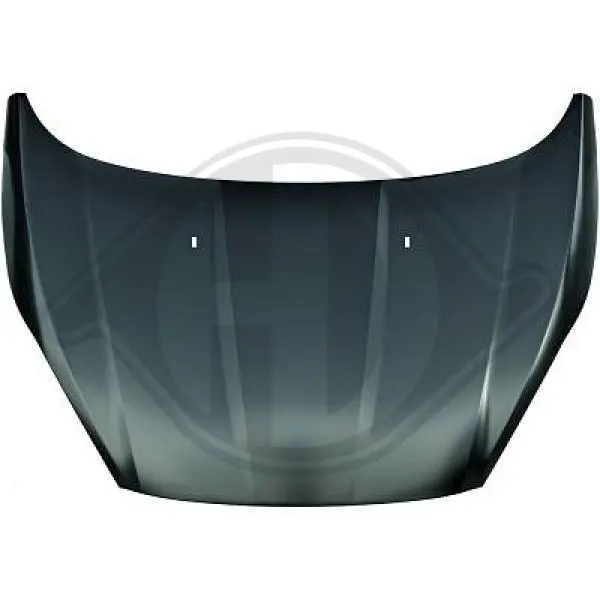 капак на двигателя DIEDERICHS          