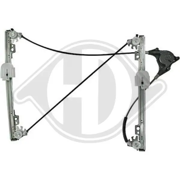 стъклоподемник DIEDERICHS          