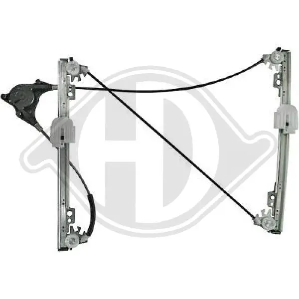 стъклоподемник DIEDERICHS          