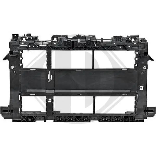 предна маска DIEDERICHS          