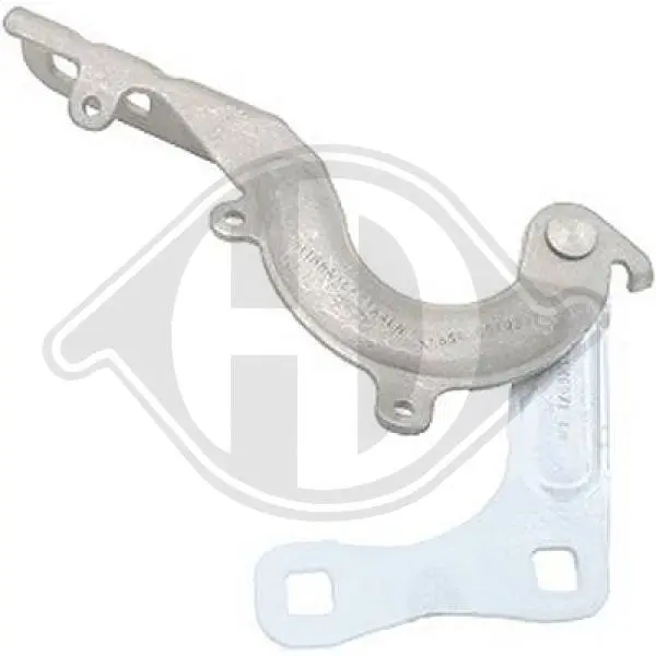 панта, капак на двигателя DIEDERICHS          