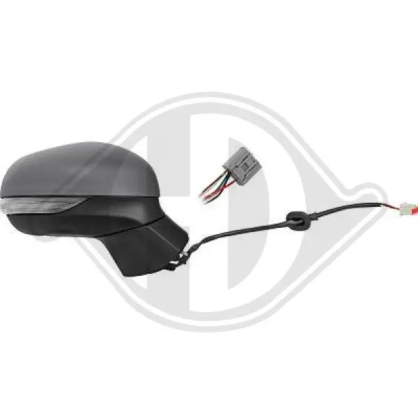 външно огледало DIEDERICHS          