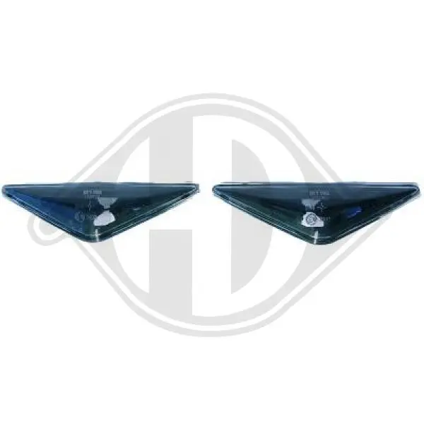 комплект мигачи DIEDERICHS          