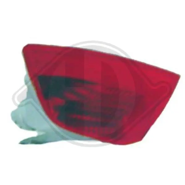 задни светлини за мъгла DIEDERICHS          