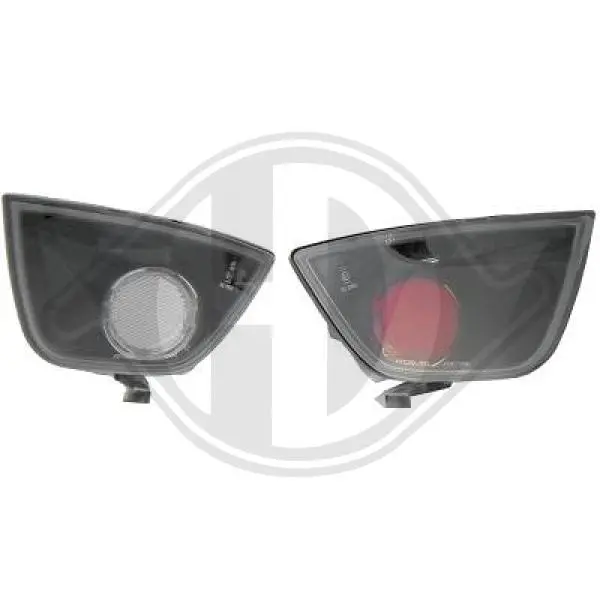 комплект задна светлина DIEDERICHS          