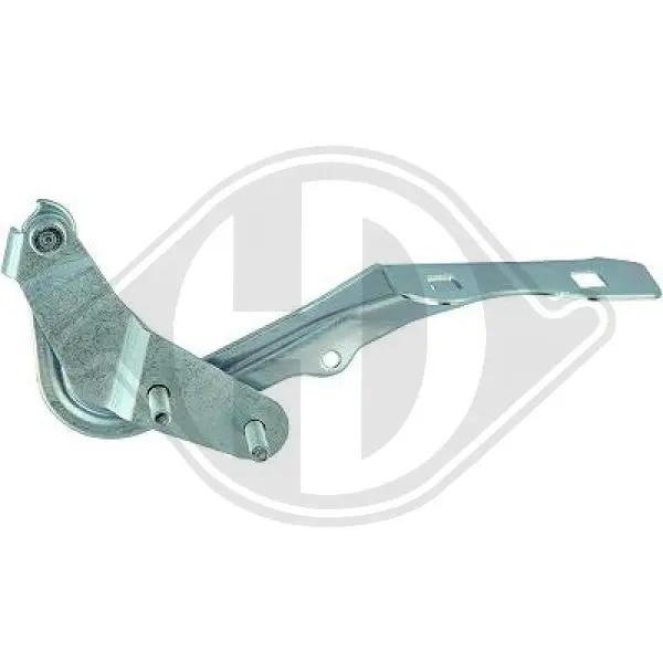 панта, капак на двигателя DIEDERICHS          