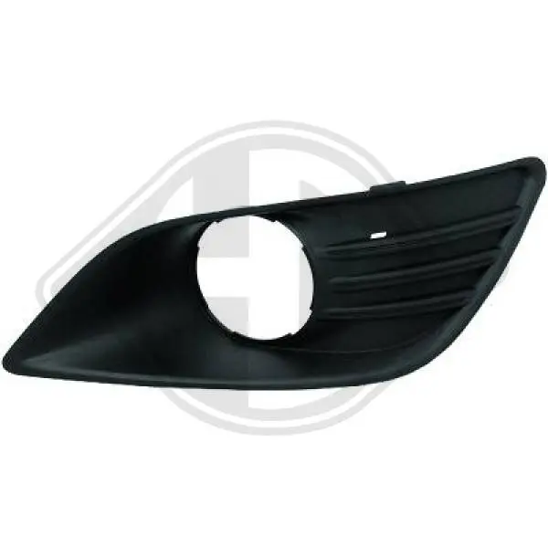 въздухозаборна решетка, броня DIEDERICHS          